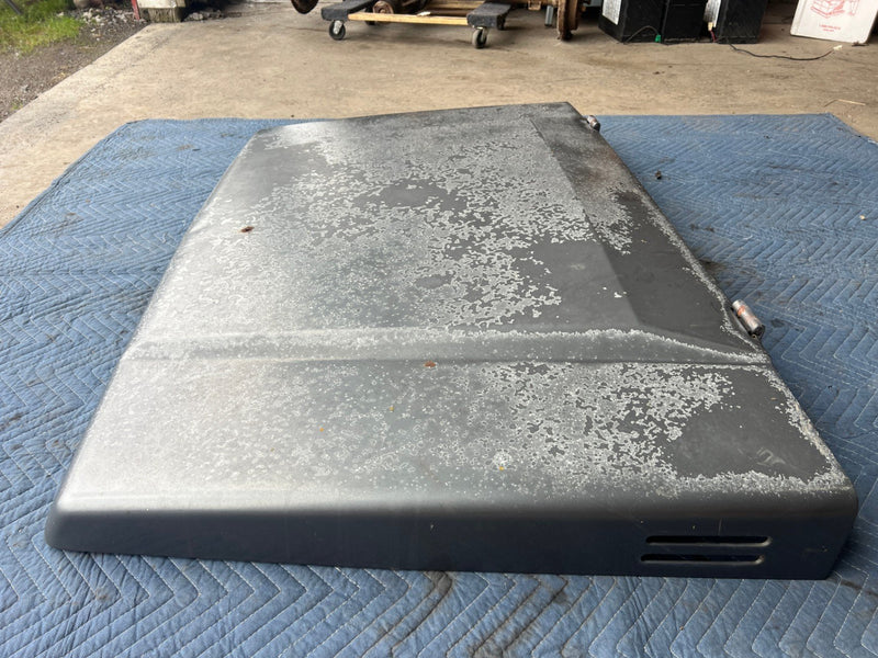 1985-1988 Suzuki Samurai SJ413 Front Engine Bonnet Hood Panel Silver OEM #6422EM