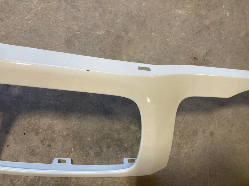 1988-1996 BMW E34 5 Series 525i 535i Headlight Trim Grille Surround OEM #1940M