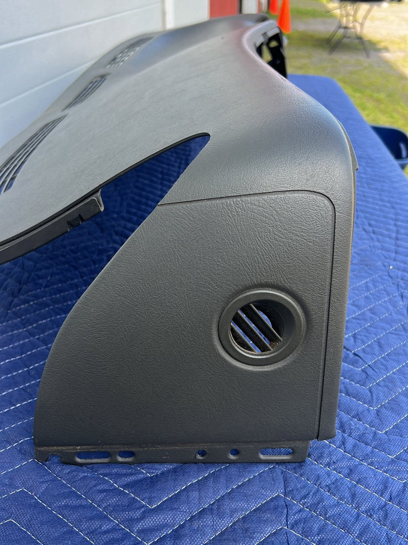 1999-2006 Chevrolet Silverado Sierra Tahoe Dash Dashboard Trim Gray OEM #5488EM