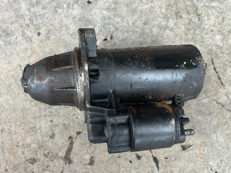 1992-1995 Volvo 940 740 Engine Starter Motor 2.3L Bosch OEM #3291EM