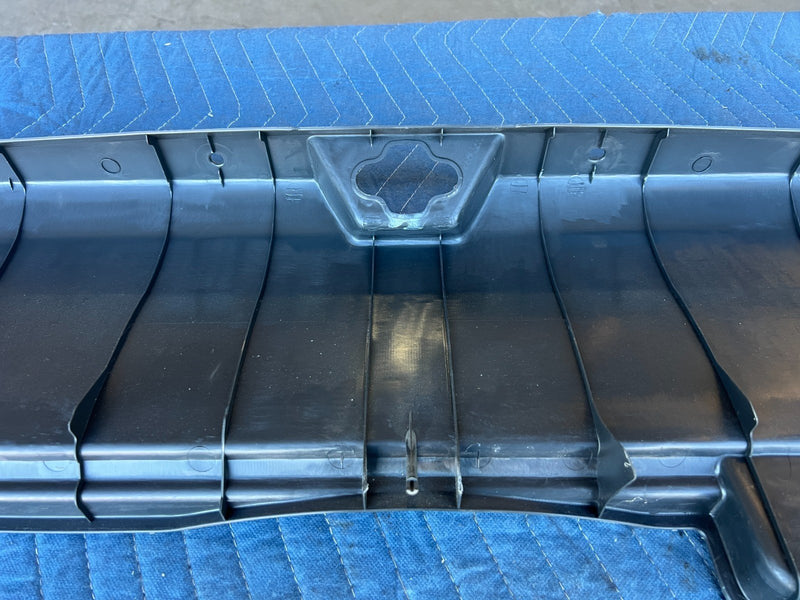 1998-2002 Honda Accord 84640-S84-A010 Trunk Lower Scuff Plate Panel OEM #2019CN