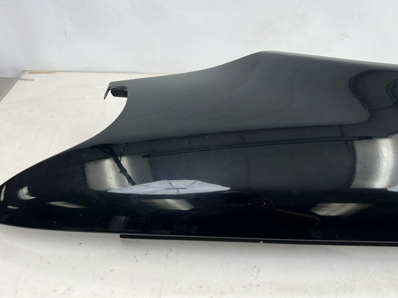 1996-2003 Audi S8 D2 A8 Passenger Right Fender Panel Black Aluminum OEM #6475EM