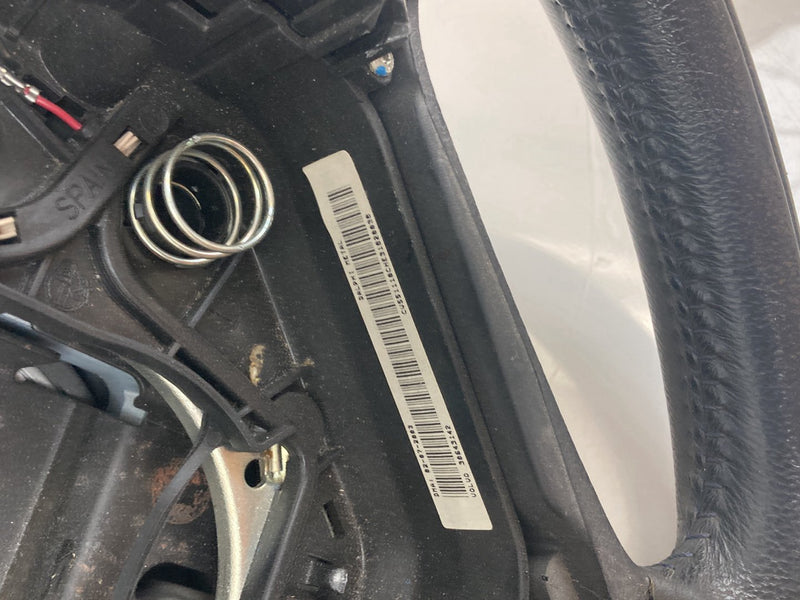2004 Volvo S60 - Steering Wheel