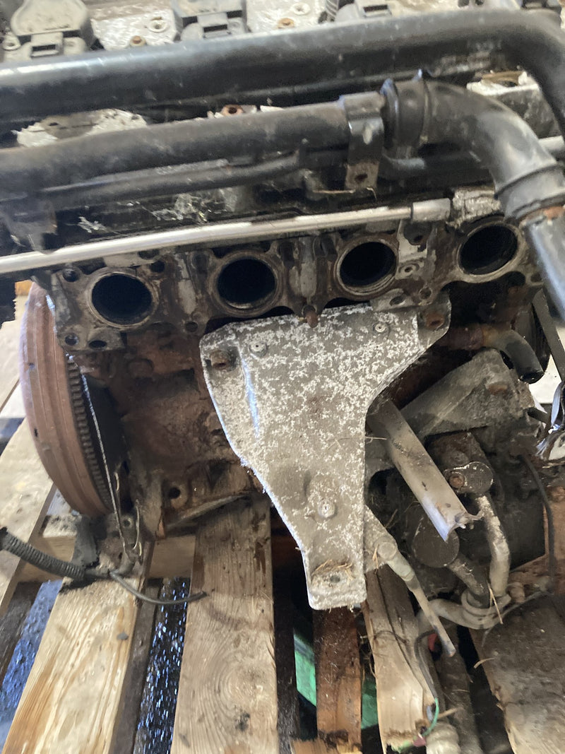 2001-2005 VW Volkswagen Passat Engine B5.5 AWM Turbo OEM #5565M