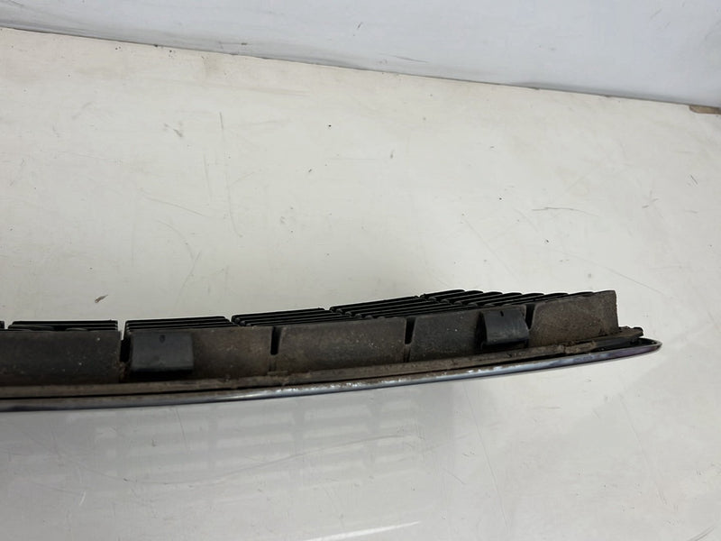 2001-2003 Audi S8 Only D2 Front Bumper Grille Chrome Hood Trim OEM #6071EM