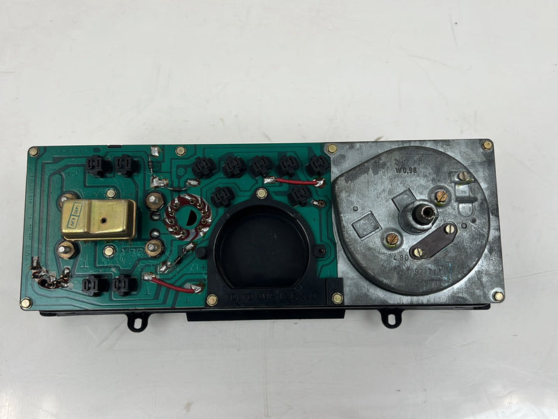 1975-1980 Volvo 244 240 Gauge Cluster Speedometer Assembly 1212529 OEM #5327EM