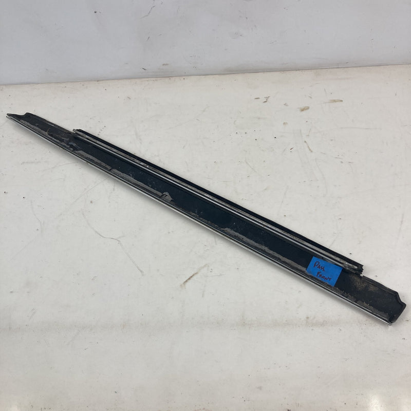 1981-1985 Volvo 240 245 Window Scraper Right Front Passenger