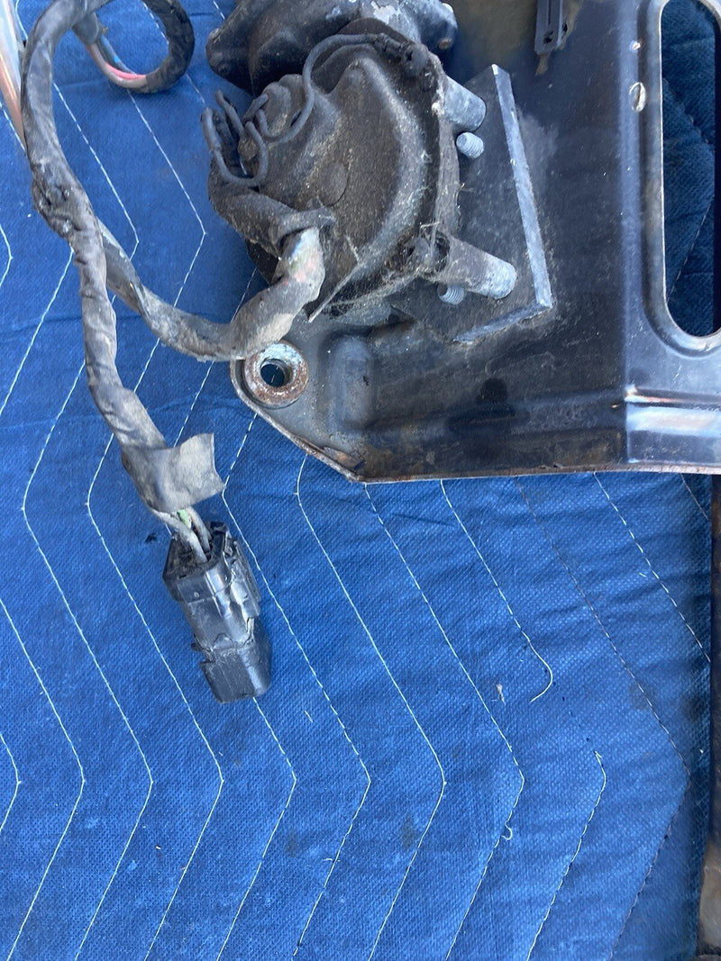 1997-2002 Jeep Wrangler TJ Windshield Wiper Motor Linkage Assembly OEM #3286M