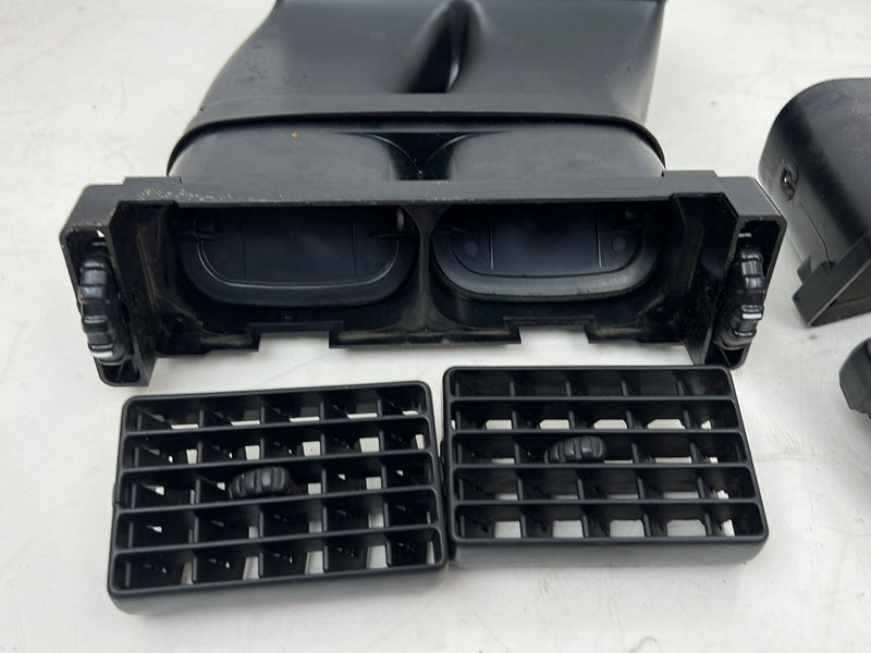 1993-1997 Volvo 850 HVAC A/C Heat Air Dash Vent Set OEM