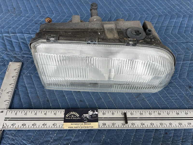 1993-1997 Volvo 850 850R Front Right Passenger Side Headlight Assembly OE #4543E