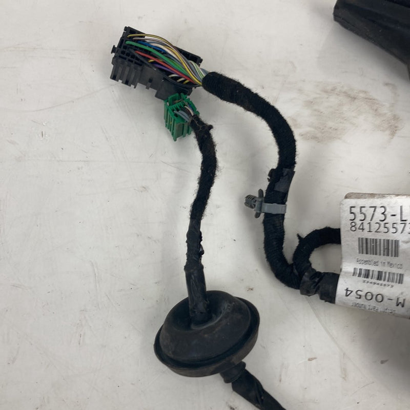 2007-14 Chevy Silverado GMT900 Front Left Door Wiring Harness 5573-LH OEM #5353M