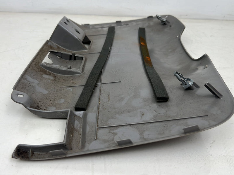 1993-2000 Ford Ranger Dash Driver Left Knee Bolster Kick Panel Trim Gray OEM #6013EM
