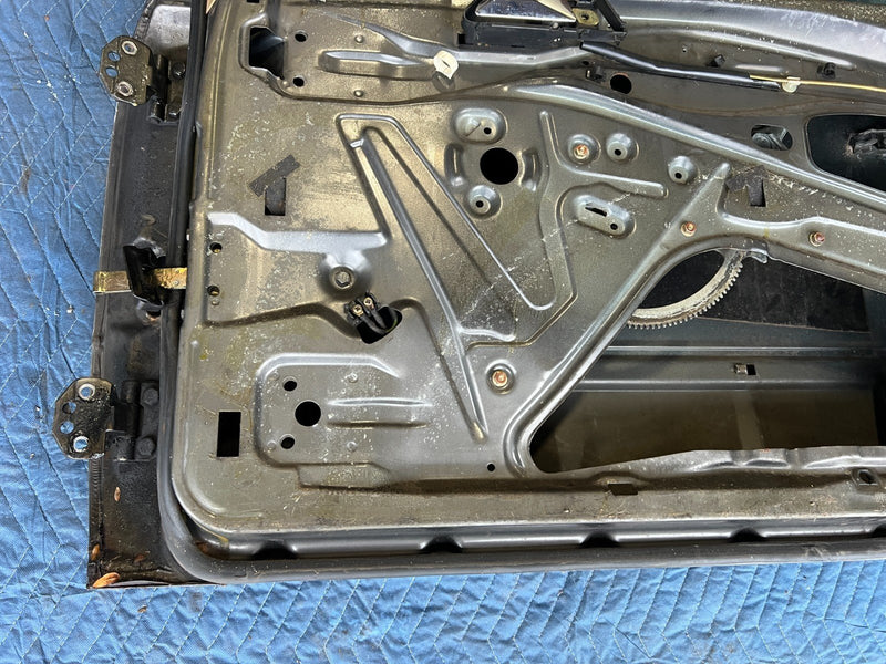 1986-1995 Mercedes 300D W124 Gray Front Passenger Right Door Assembly OEM#2585EM