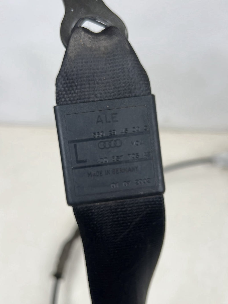 1996-2003 Audi S8 D2 A8 Front Right & Left Seat Belt Retractor Pair OEM #6477EM