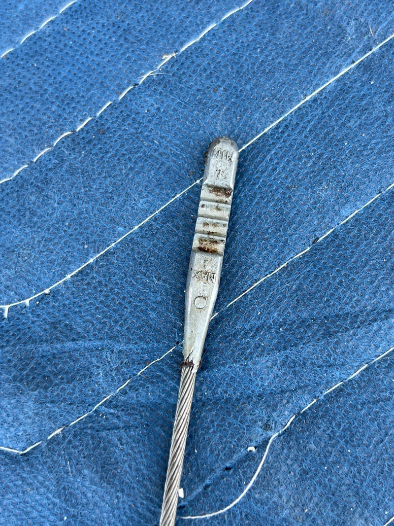 2006-2010 Pontiac G6 Oil Level Dipstick Indicator 24428553 OEM #53DU