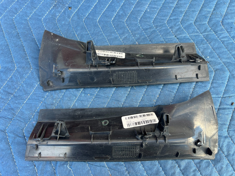 2011-2017 BMW X3 F25 Rear Right & Left Tail Light Trim Molding Pair OEM #2408EM