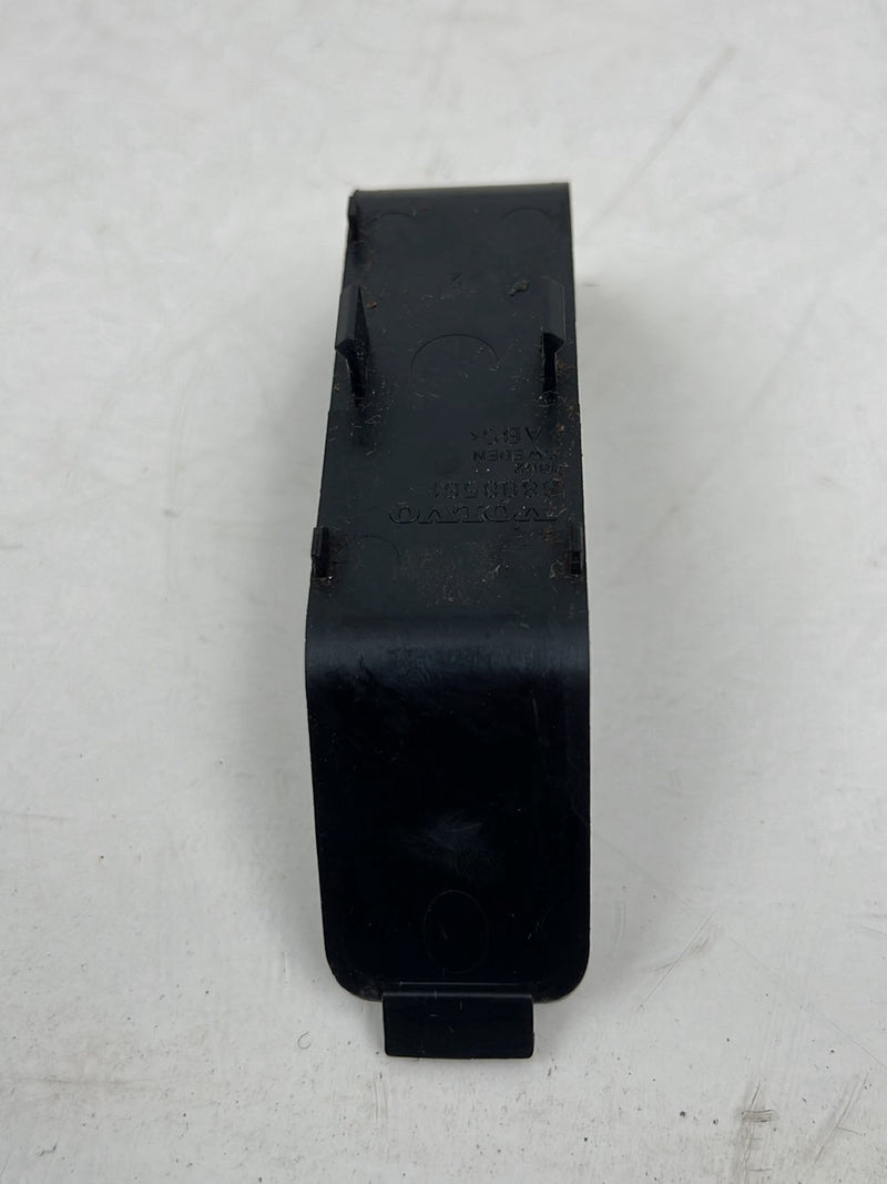 1993-1997 Volvo 850 Shifter Boot Center Console Trim Gray OEM