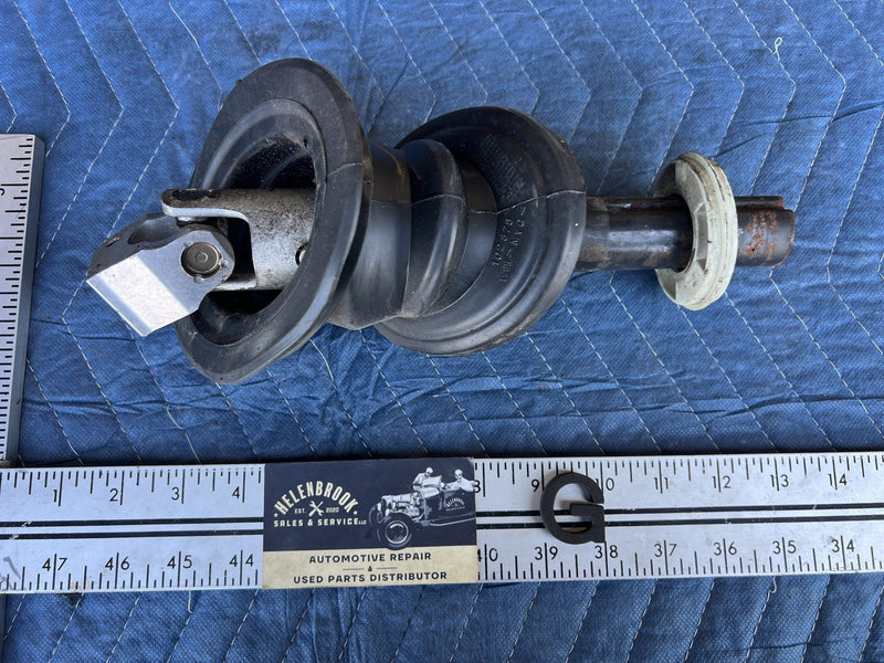 1998-2003 Jaguar XJR XJ8 X308 Steering Intermediate Shaft & Firewall Seal #4694E
