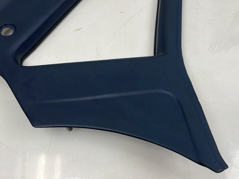 1975-1980 Volvo 244 240 Right & Left C Pillar Trim Blue *Sedan Only* OEM #5351EM