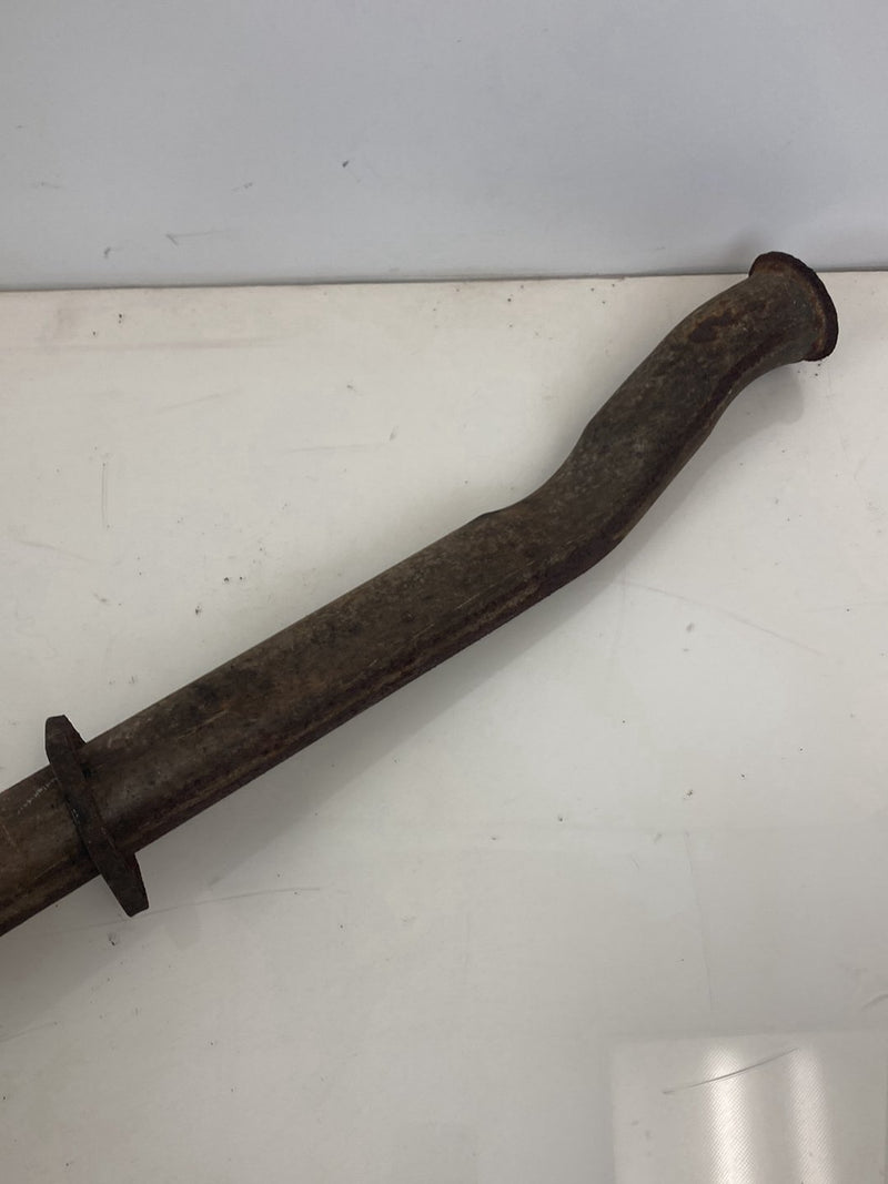 1975-1980 Volvo 244 Exhaust Pipe Forward Diesel 2.4L D24 240 OEM #4323M