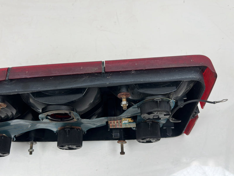 1975-1980 Volvo 244 240 Driver Left 6 Panel Tail Light Lamp Assembly OEM #5329EM