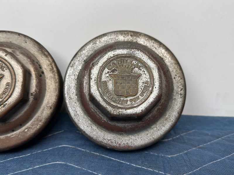 1929 Cadillac Series 341-B 341 - Hub Cap