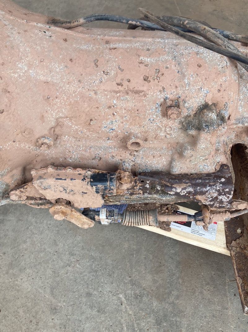 1996 Chevrolet Silverado GMT800 - Automatic Transmission