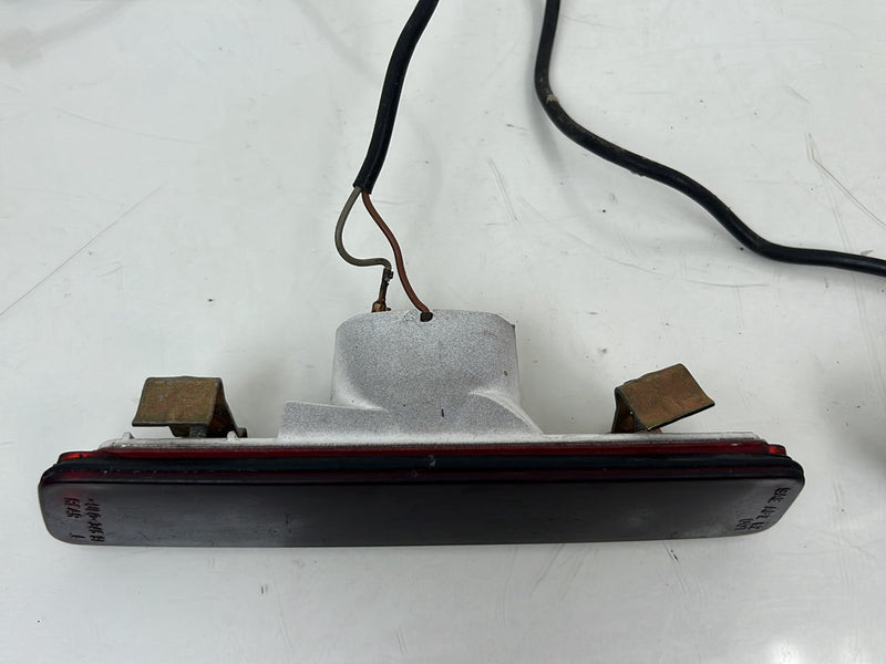 1983-1985 Porsche 944 Rear Right Left Marker Light Lamp Pair 944631426 OEM #5541EM