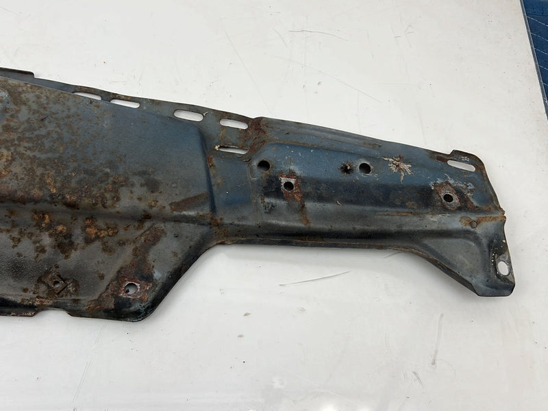 1975-1980 Volvo 244 240 Upper Core Support Radiator Mount Support OEM #5397EM