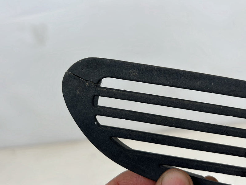 1993-1997 Volvo 850 Front Left & Right Lower Bumper Grille Trim Pair OEM