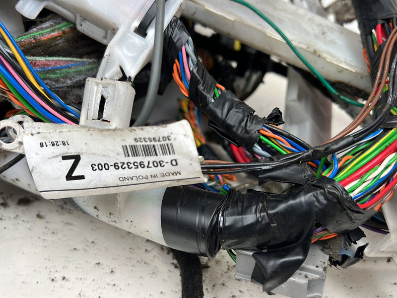 2004-2007 Volvo S60R V70R Body Wire Wiring Harness OEM #5936EM