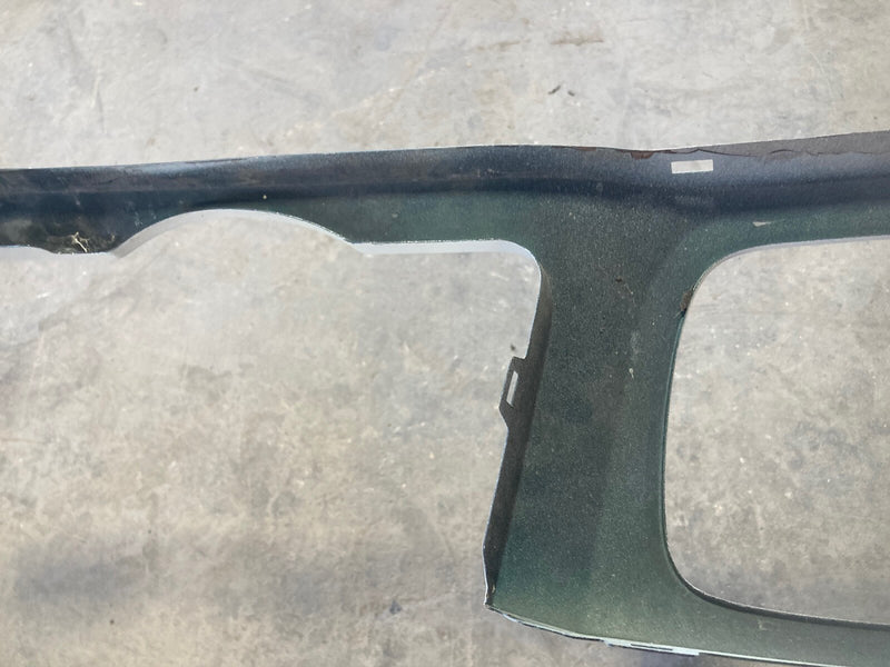 1988-1996 BMW E34 5 Series 525i 535i Headlight Trim Grille Surround OEM #1940M