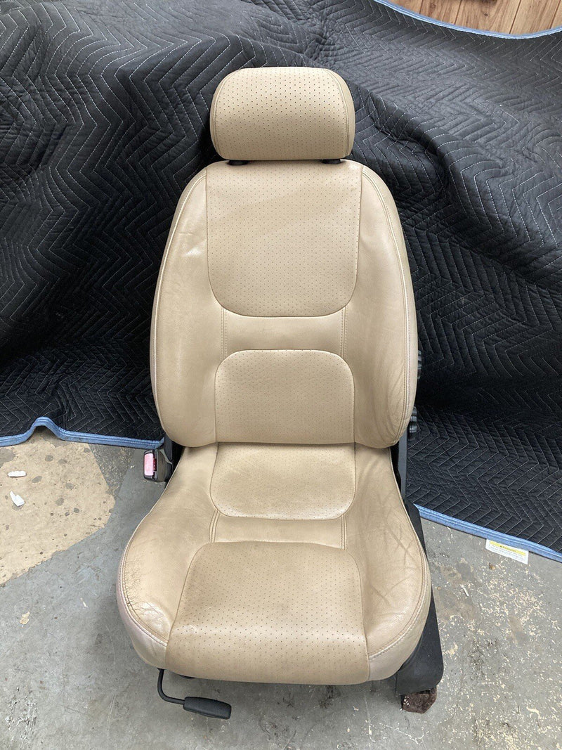 1998-2005 Land Rover Freelander Front Left LH Driver Seat Tan OEM #3023M