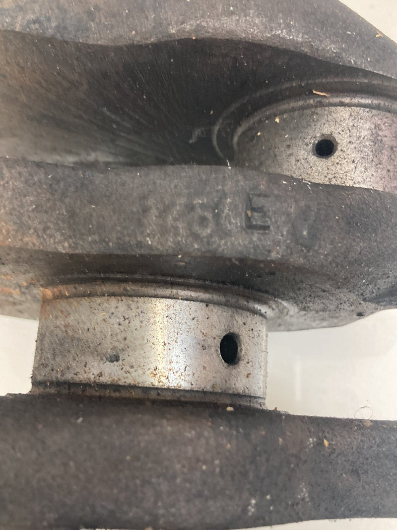1975-1980 Volvo 244 Crankshaft D24 Diesel VW D24 2.4L 1454E OEM #4318M