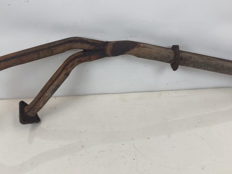 1975-1980 Volvo 244 Exhaust Pipe Forward Diesel 2.4L D24 240 OEM #4323M