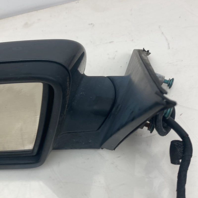 2003-2007 BMW 545i E60 Door Mirror Left LH 010748 OEM #4943M