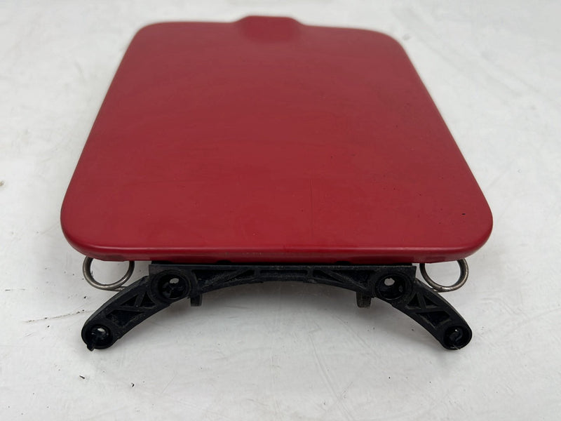 1993-1997 Volvo 850 Gas Fuel Tank Door Lid Cover Red 3514949 OEM
