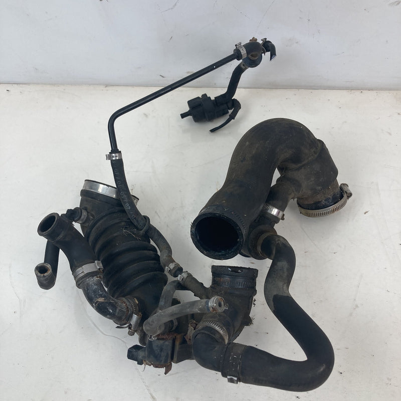 2001-2005 Volkswagen Passat Air Intake Duct Tubes Turbo OEM#5550M