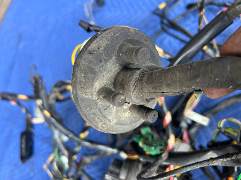 1989-1995 Volvo 740 940 Sedan Complete Engine & Body Wiring Harness OEM #3642EM