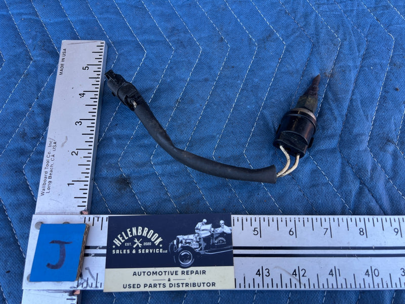 1986-1993 Volvo 240 244 Sedan Brake Light Lamp Switch Sensor OEM #4287EM