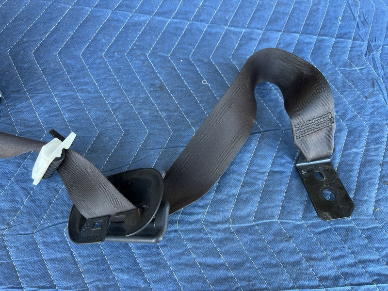1998-2003 Jaguar XJR XJ8 Rear Left & Right Seat Belt Retractor Set OEM #4628E