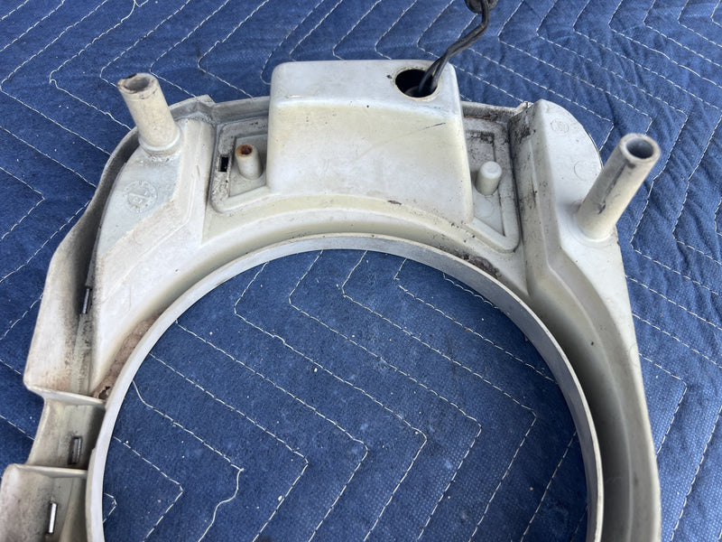 1973 Volvo 140 142 - Headlight Bezel