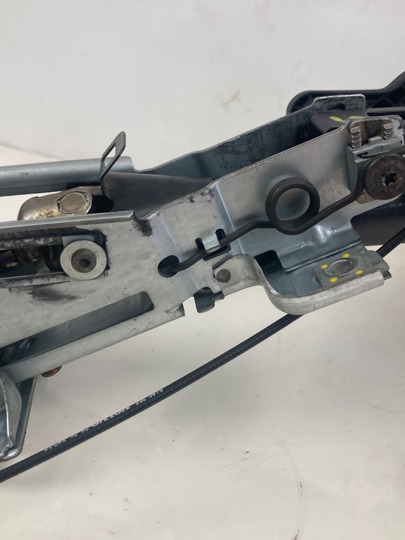 2003-2006 Volvo XC90 Steering Column Wheel, Ignition, Stalks w/ Key OEM #4866M
