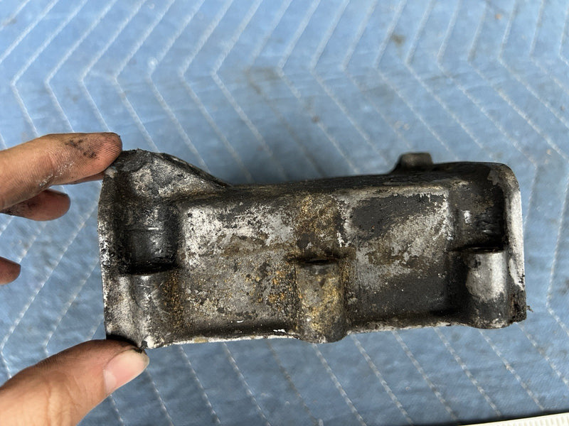 1966-1981 BMW M10 E9 E21 3 5 Series Upper Timing Chain Cover 2002 Tii OEM #3924M