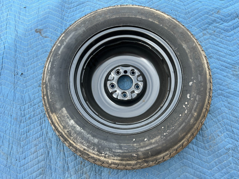 2008-2010 Nissan Rogue Emergency Spare Tire Wheel Rim T155/90D16 OEM #2115CN