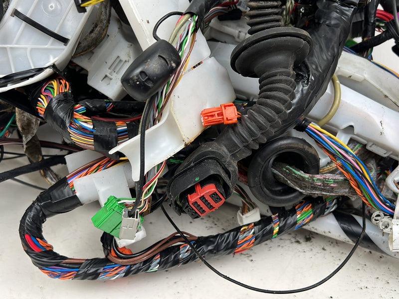 2004-2007 Volvo S60R V70R Body Wire Wiring Harness OEM #5936EM