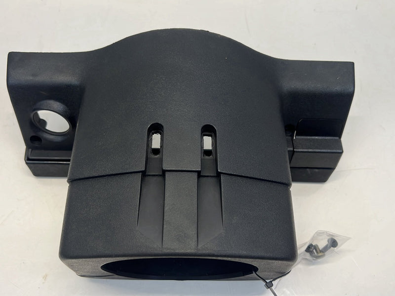 1975-1980 Volvo 244 240 Steering Column Surround Trim Black 1235923 OEM #5269EM