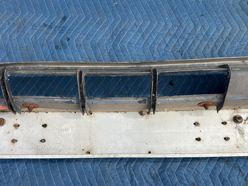 1975-1980 Volvo 244 240 Front Bumper Brace Assembly OEM #5438EM