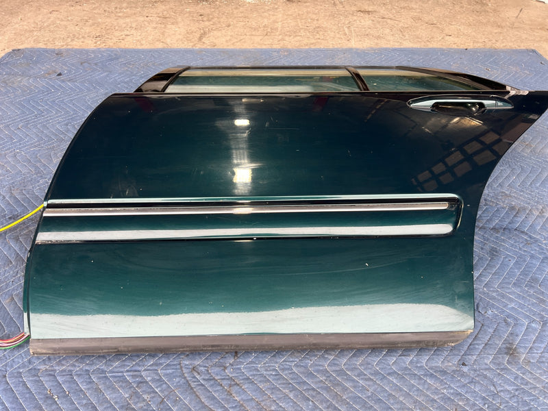 1998-2003 Mercedes W210 E320 Wagon Rear Driver Left Door Assembly OEM #4732EM