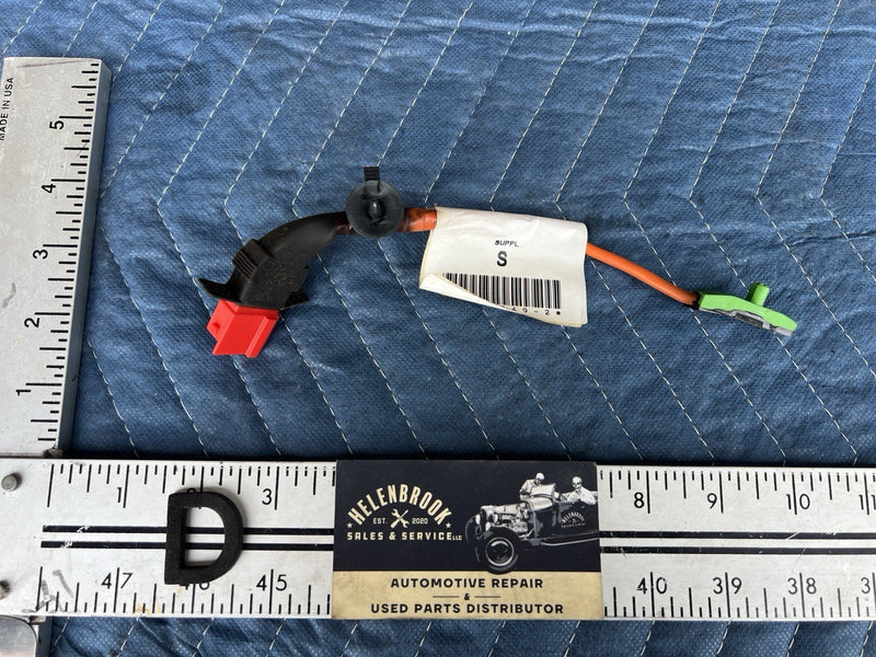 1993-1997 Volvo 850 850R Dash Passenger Side Wiring Harness 9148849 OEM #4463E